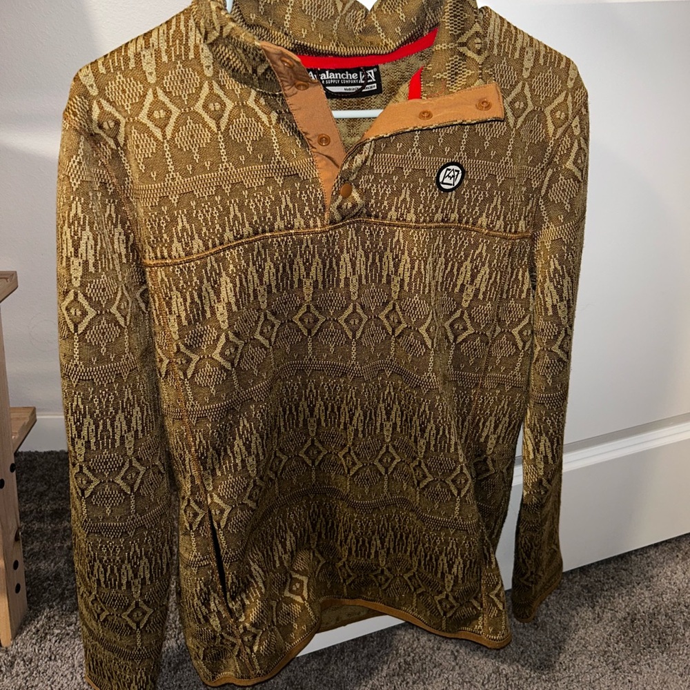 Avalanche Pullover - image 1